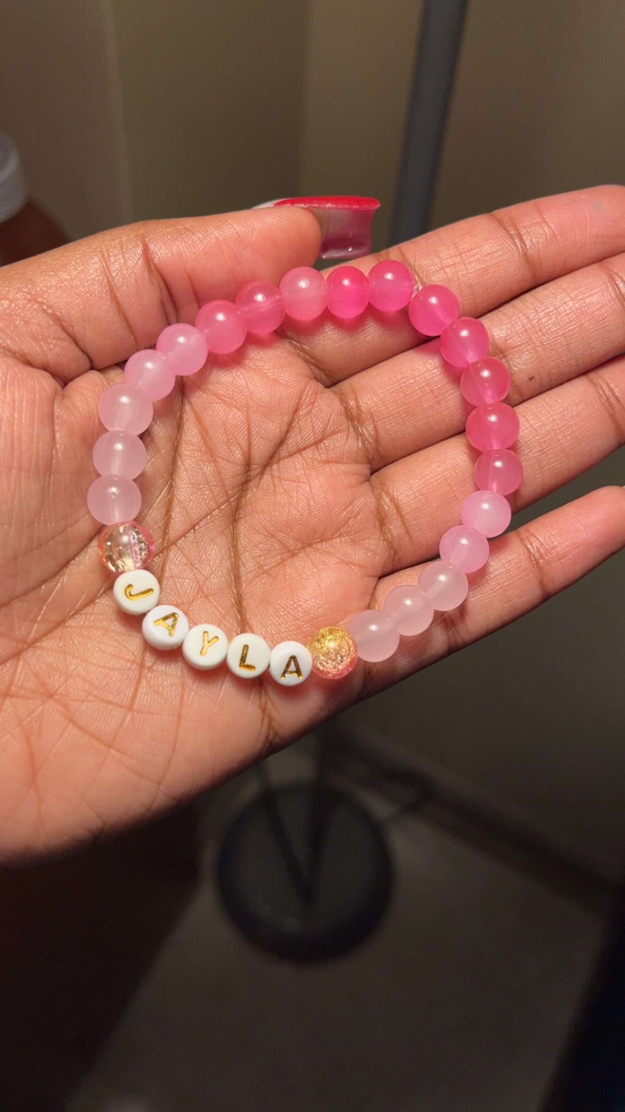 Custom Bracelet