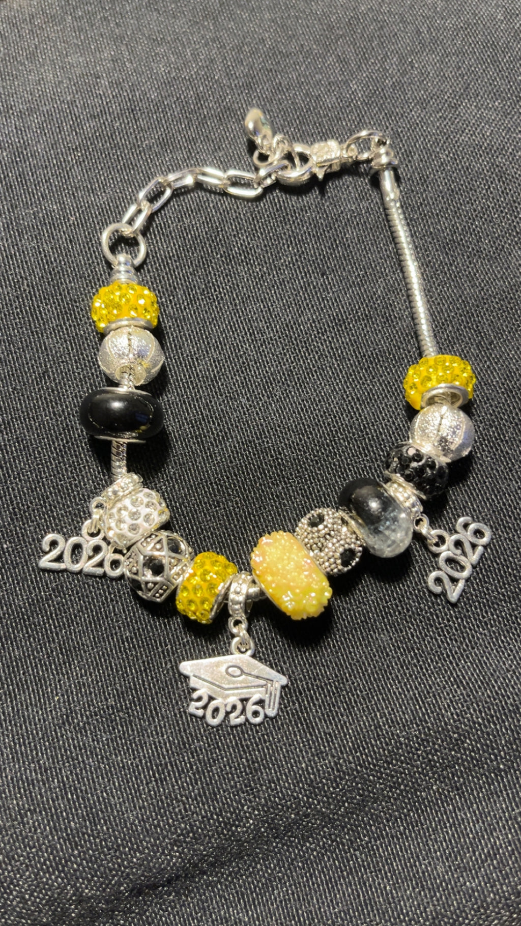 Graduation Charms