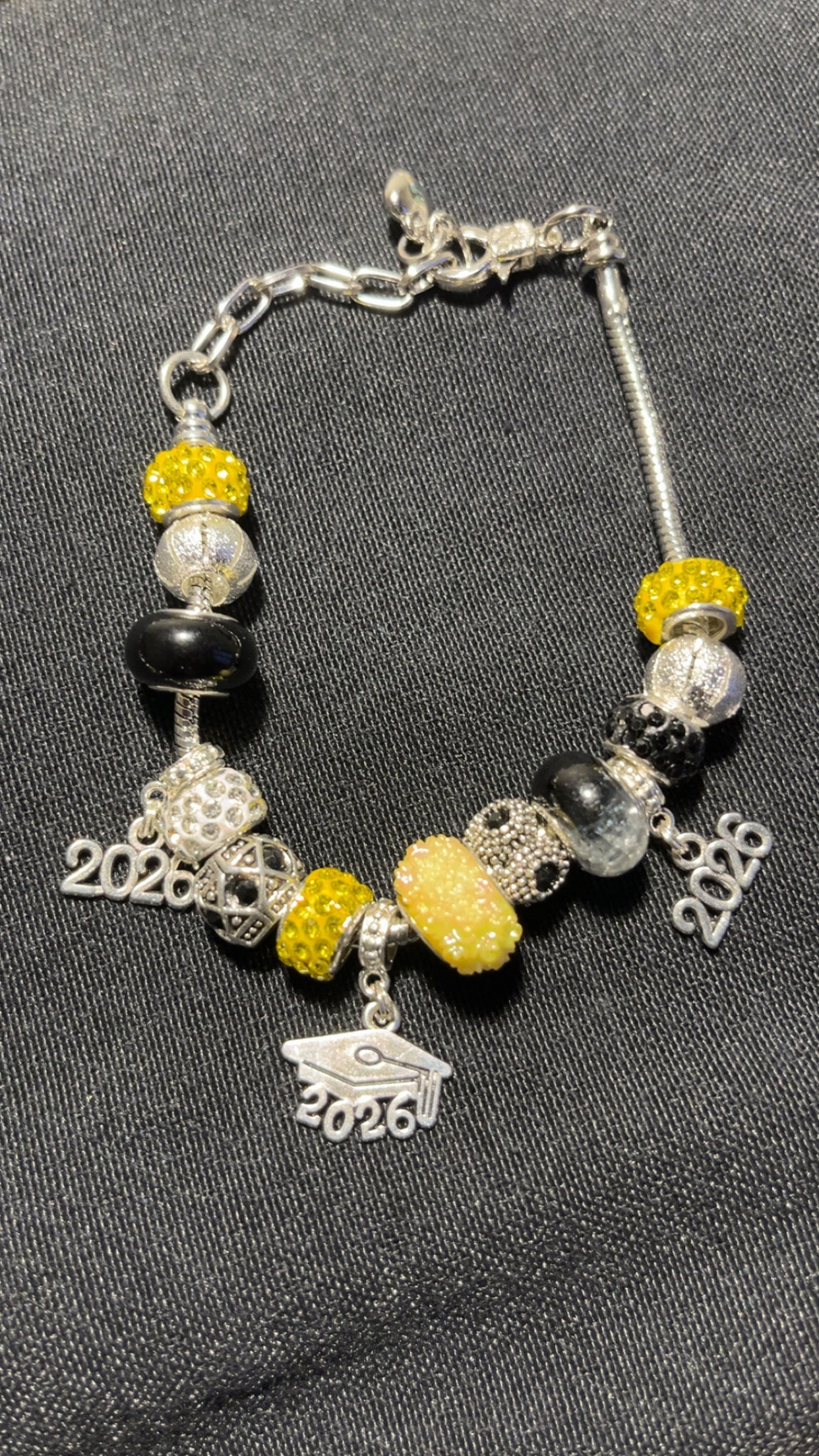 Graduation Charms