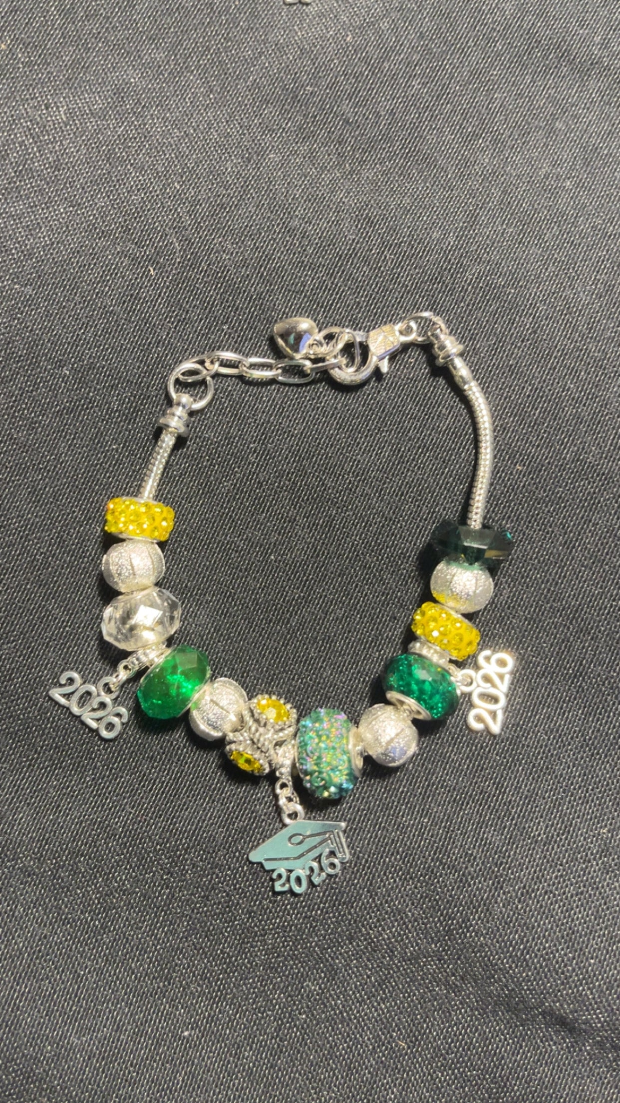 Graduation Charms