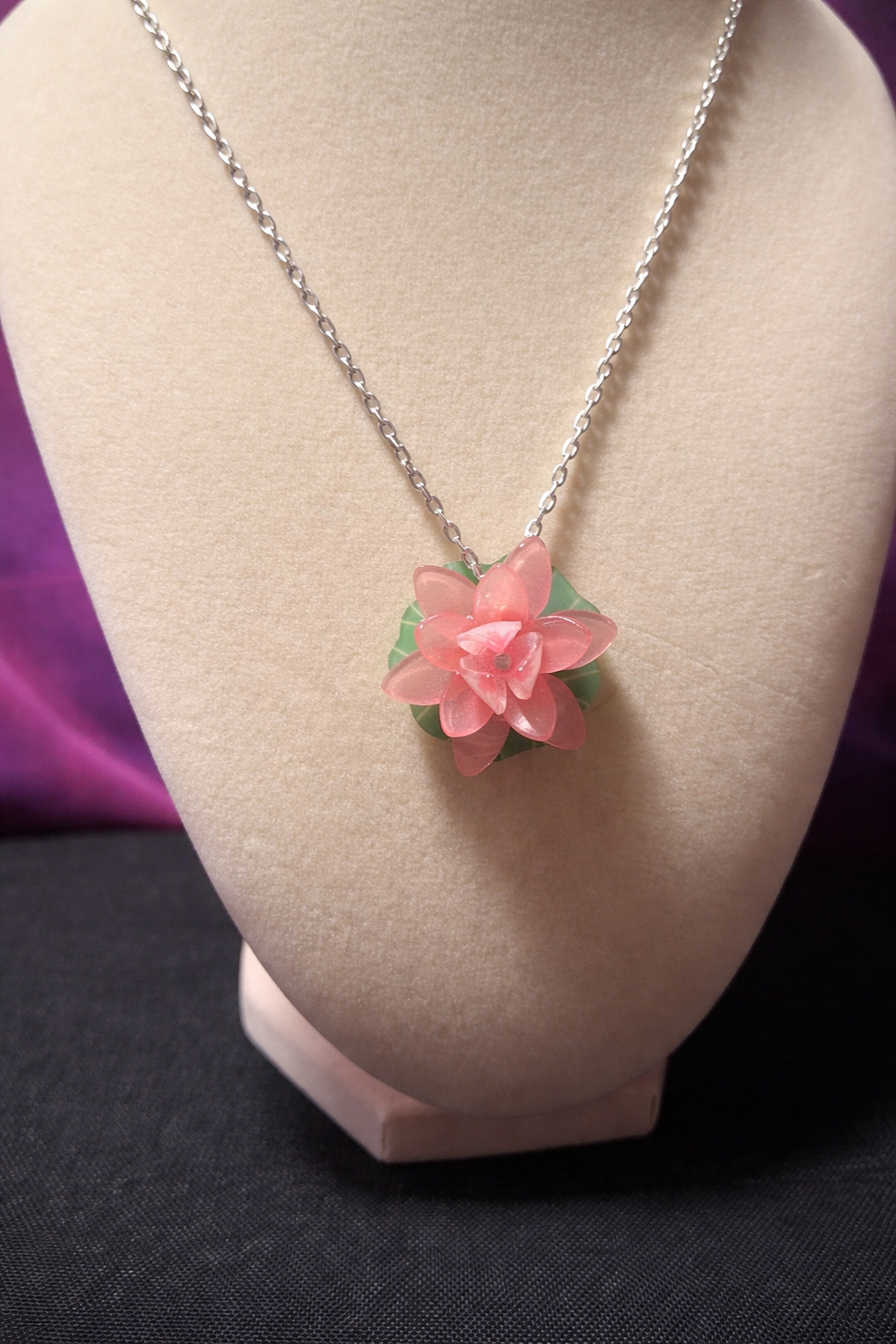 Pink Lotus Set