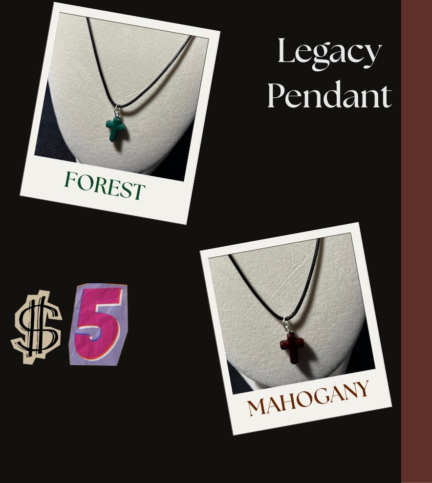 Legacy Pendant