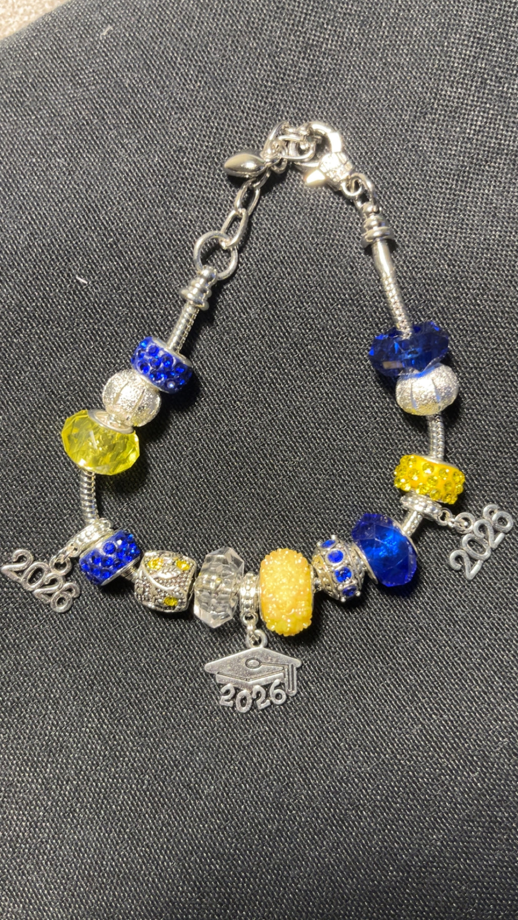 Graduation Charms