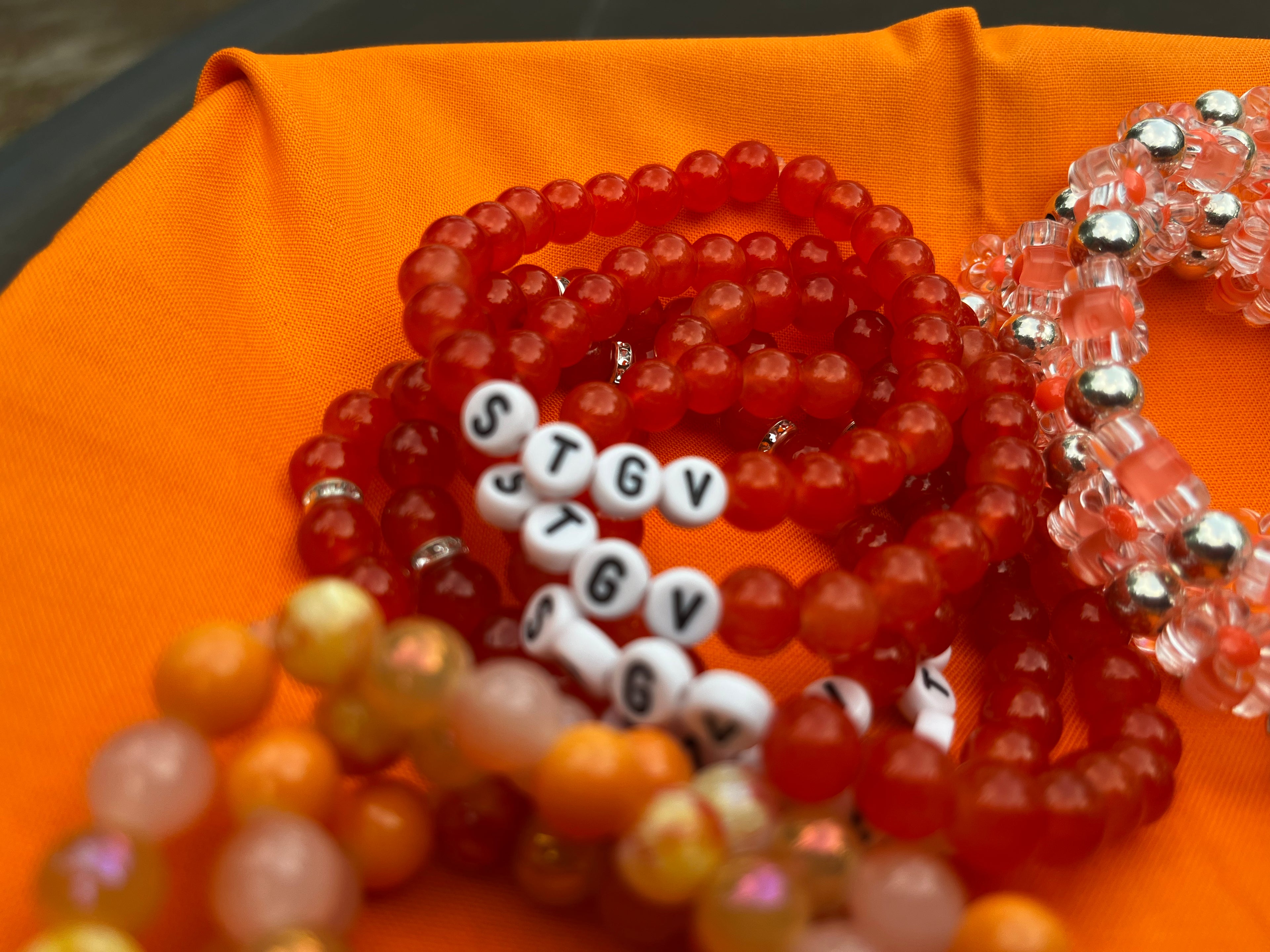 Stop The Gun Violence Bracelet