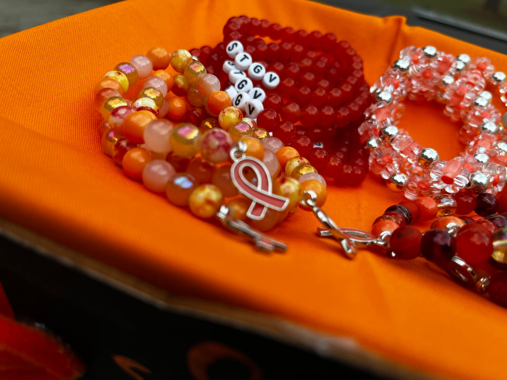 Stop The Gun Violence Bracelet