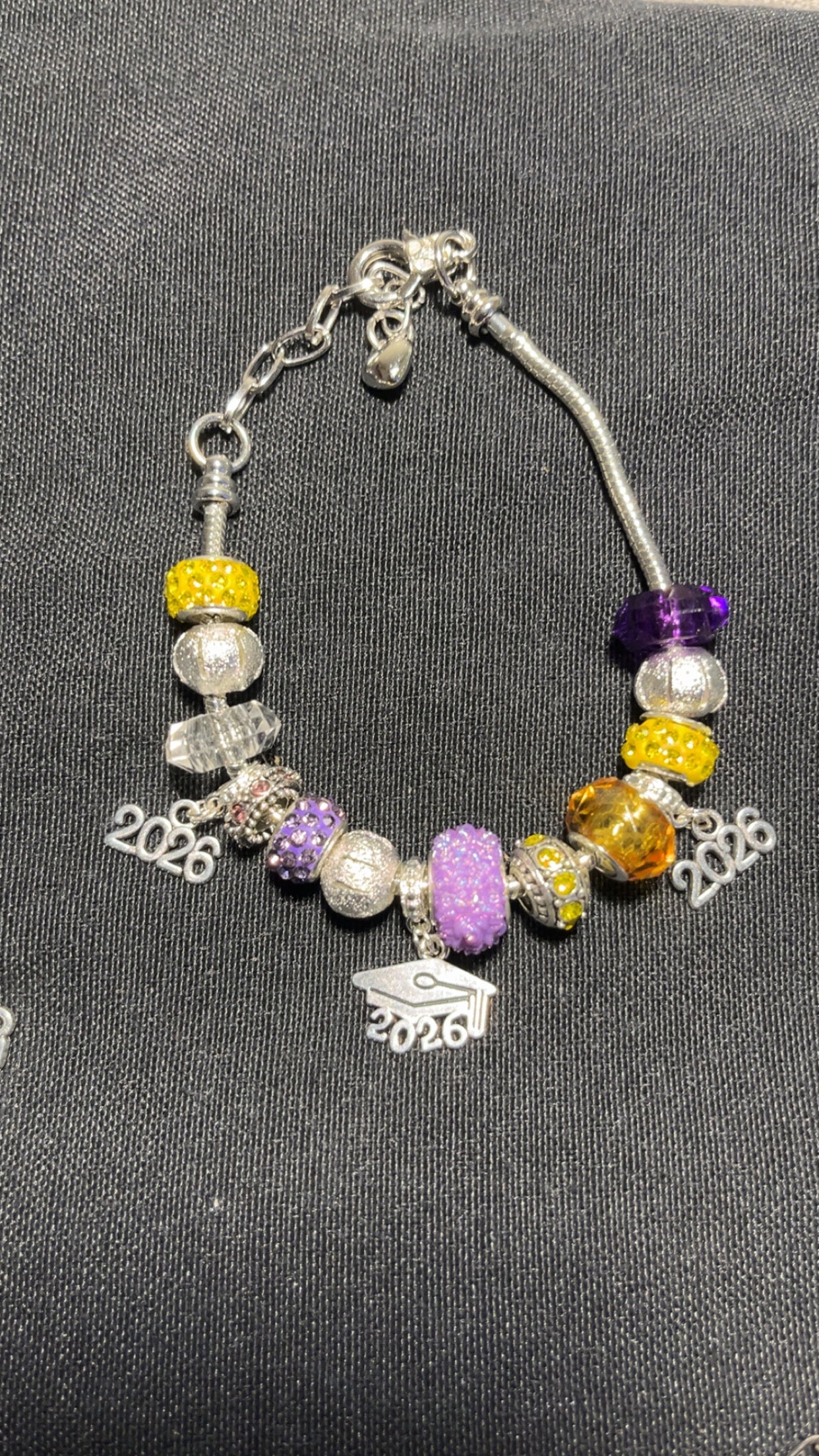 Graduation Charms