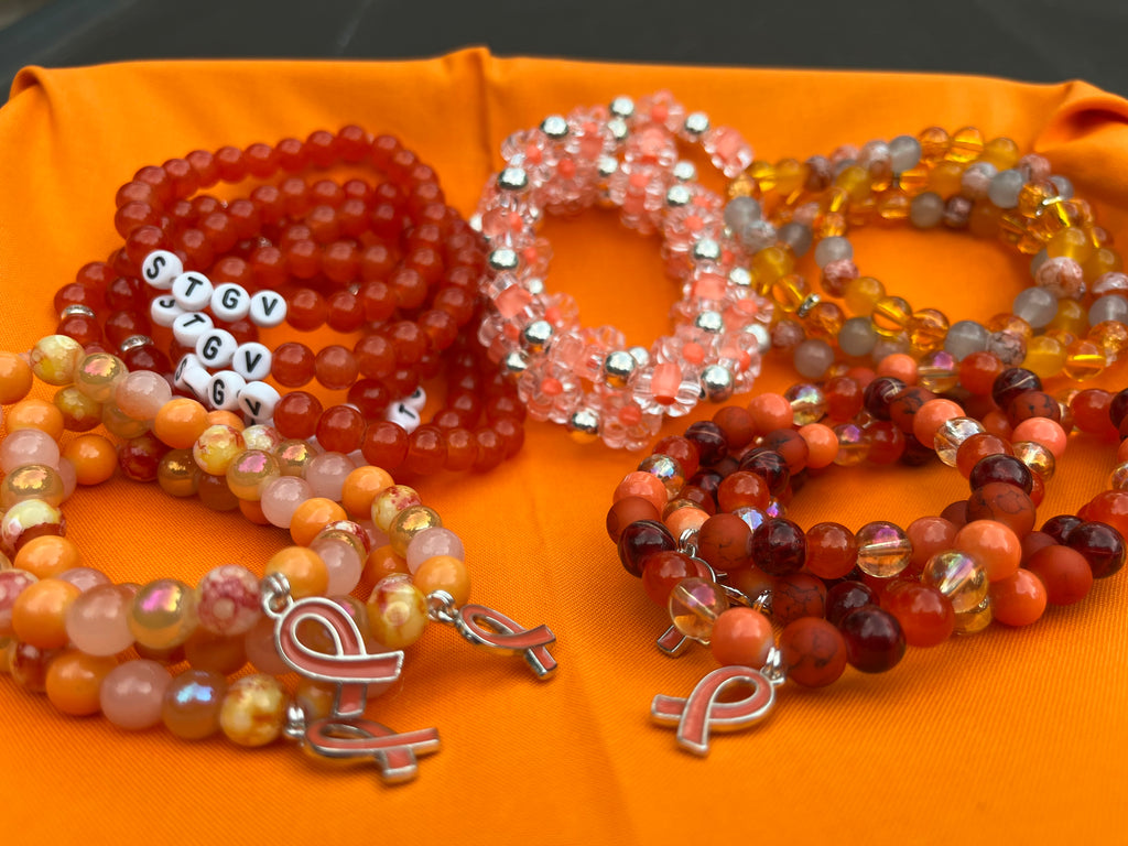 Stop The Gun Violence Bracelet