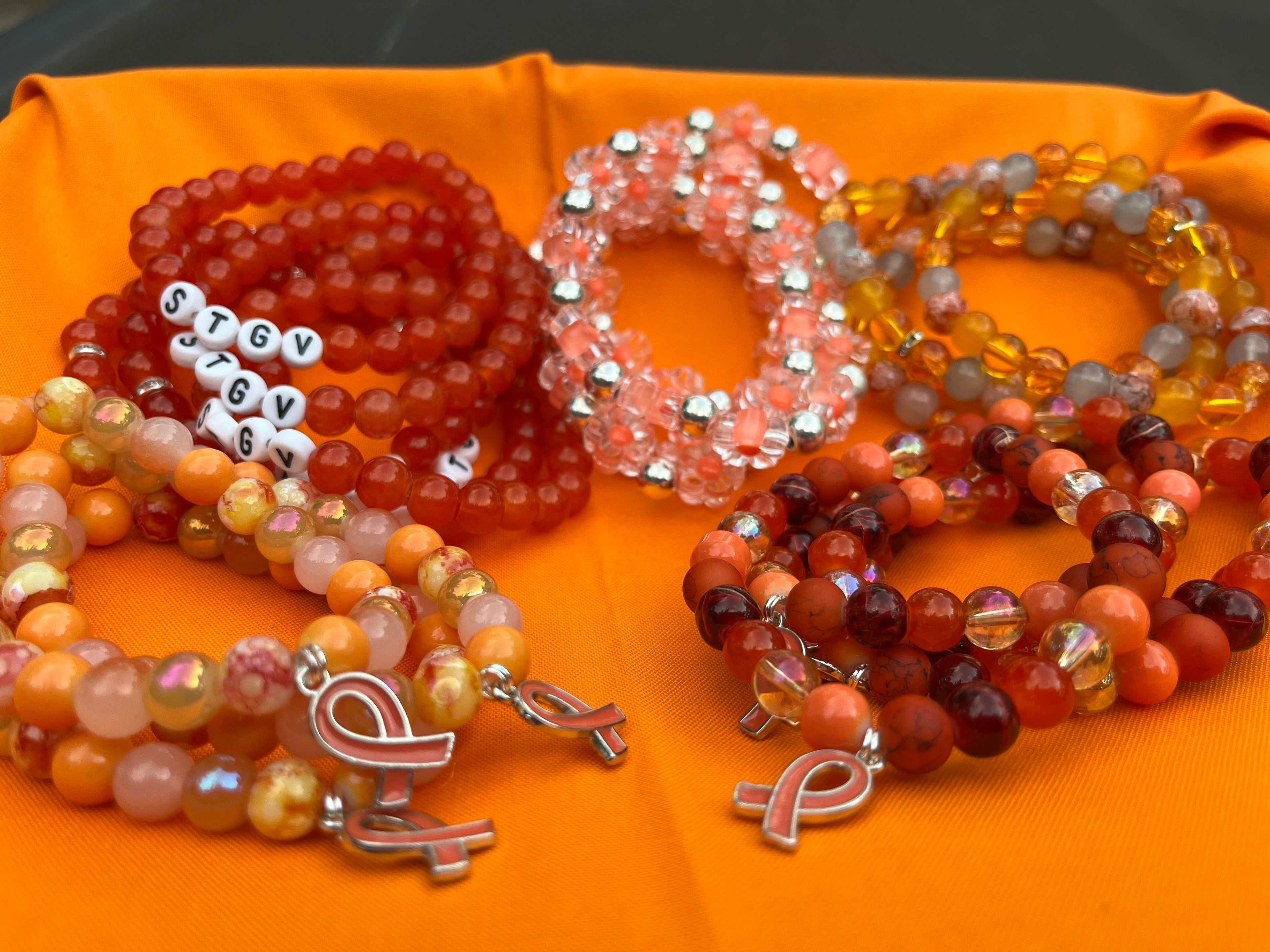 Stop The Gun Violence Bracelet