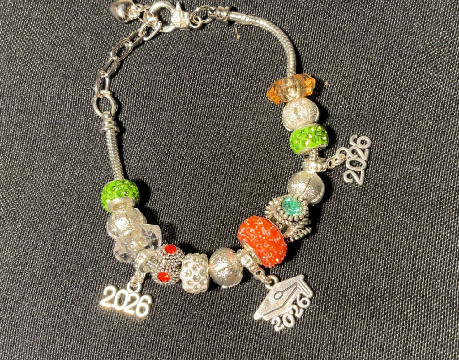 Graduation Charms