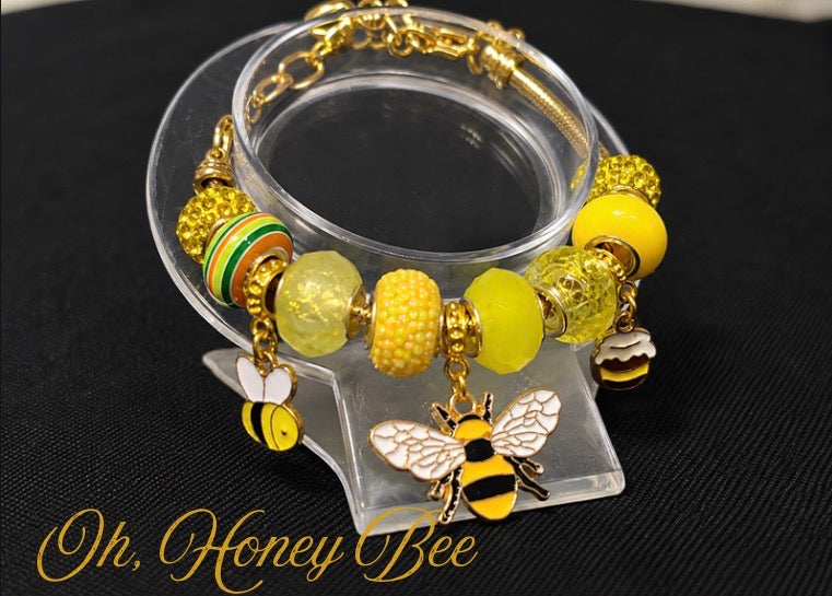 🐝 Oh, Honey Bee