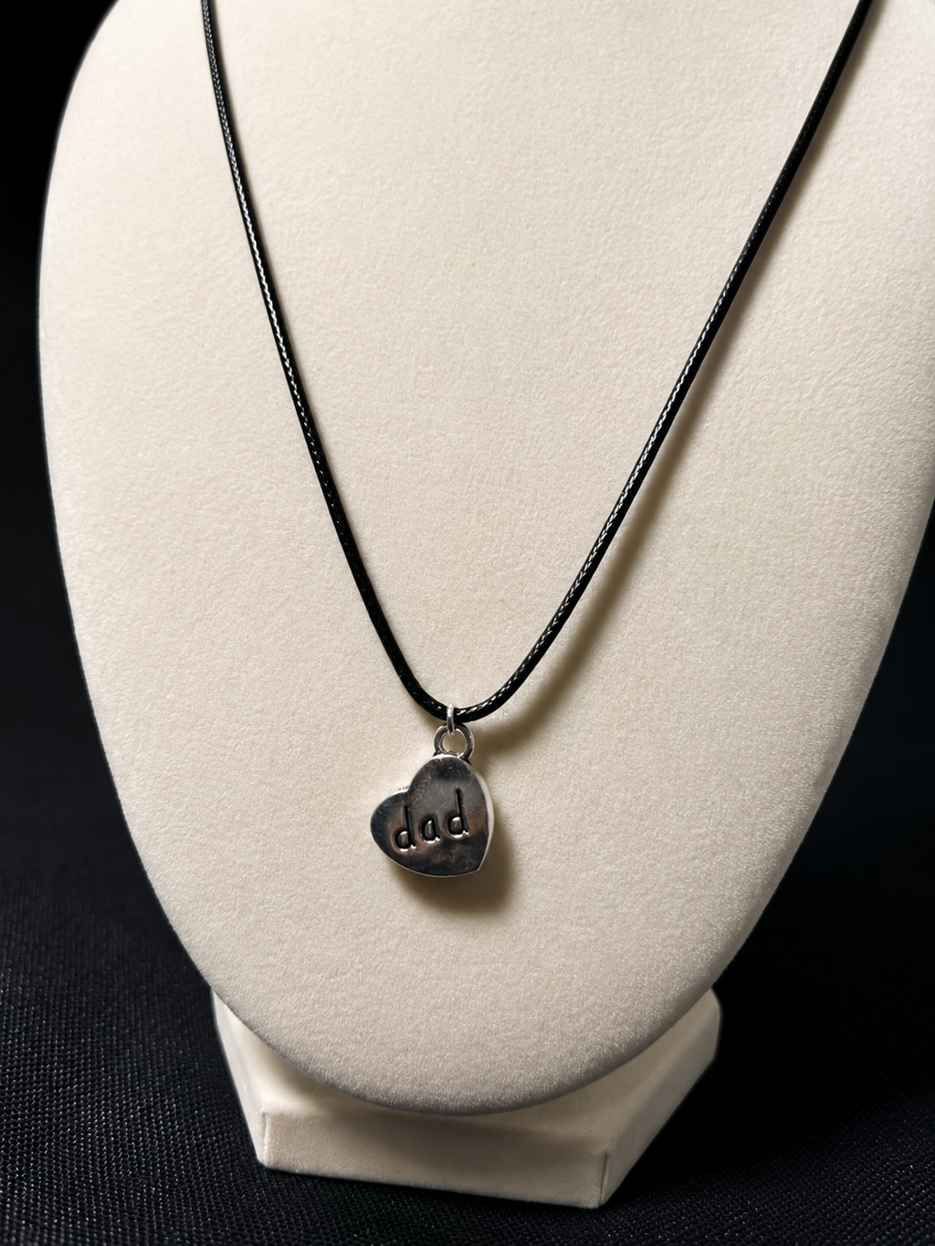 Dad Pendant
