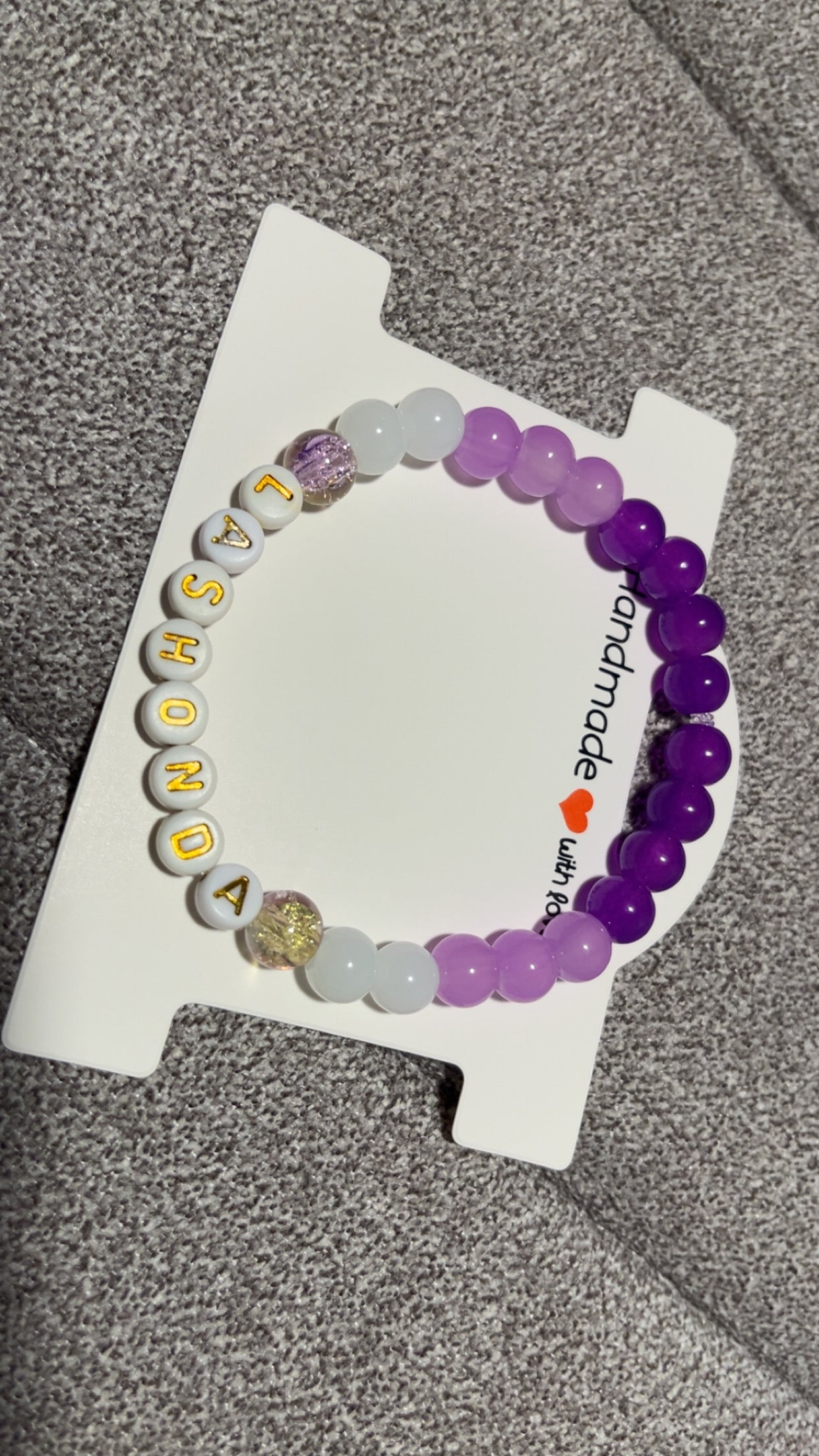 Custom Bracelet