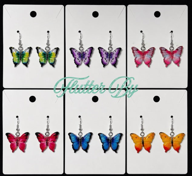 🦋 Flutter By