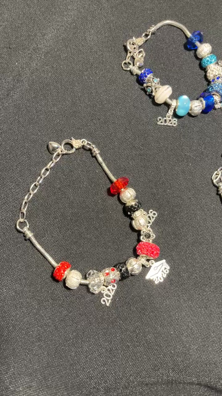 Graduation Charms